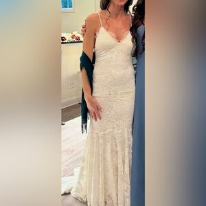 Grace Loves Lace Clo Lace Wedding Dress